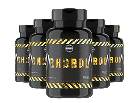 Fómula avançada para criar músculos.